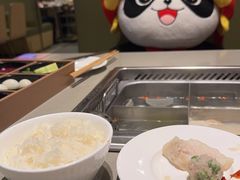 -海底捞火锅(雄峰城店)