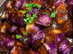 客家茄子煲-70后饭吧(府河街店)