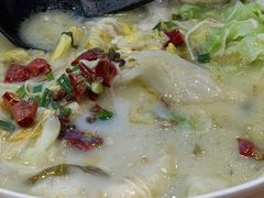-剪花娘子·陕西面馆(上海川沙百联店)