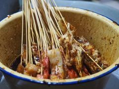 -阿姨小肉摊(同济西苑店)