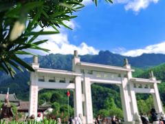 -萍乡武功山风景名胜区