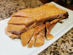 南京盐水鸭-南京大牌档(香港广场店)