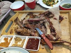 -老舅老蒙肉饼非遗店(一店)