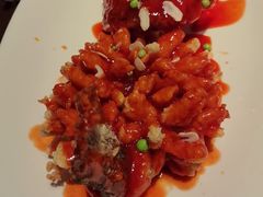 -吴越荣记苏州菜·松鼠桂鱼100%活鱼现做(斜塘老街店)