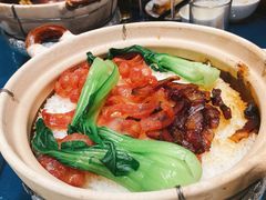 腊味煲仔饭-煲煲好(朝阳门店)