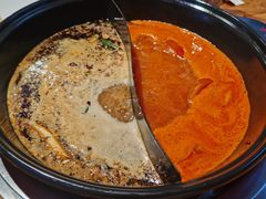 鸳鸯锅底-袁记串串香(新南门店)