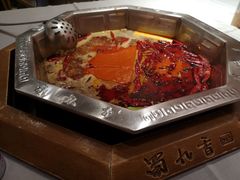 -蜀九香火锅(九眼桥店)