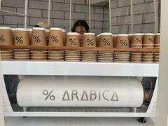 -% Arabica阿拉比卡咖啡(深圳湾万象城店)