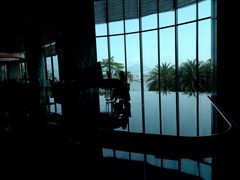 大堂-希尔顿南海酒店·观廊大堂吧·海景下午茶