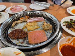 -汉丽轩韩式自助烤肉(大学城龙湖U城天街A馆店)