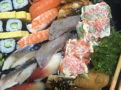 -林妈妈村·日式料理(宝山万达店)