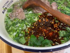 -马记永·兰州牛肉面(天通苑家乐福店)