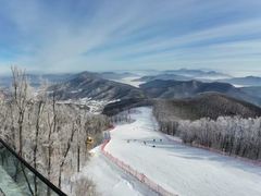 -中旅松花湖滑雪场