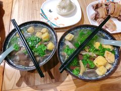 鸭血粉丝汤-老城南.鸭血粉丝汤(夫子庙店)