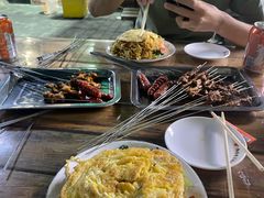 -韩马老王烧烤(西二路店)