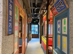 -姜胖胖首尔自助烤肉·蒸汽海鲜大排档(国瑞中心店)