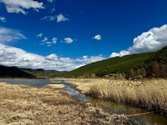 -丽江泸沽湖景区