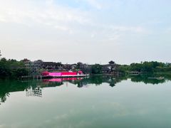 -茅山东方盐湖城景区