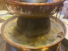 -清真·德顺祥铜锅涮羊肉(宝丰店)