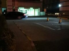 入口-上海威斯汀大饭店-地下停车场