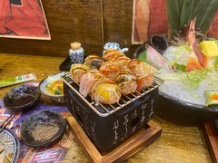 -仙隐小鹿料理食堂(沙市人信汇店)