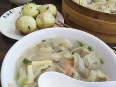 -朱新年·苏式汤团·面点(北寺塔店)