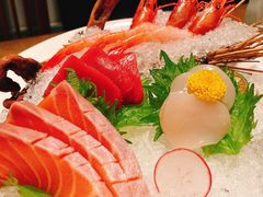 刺身拼盘（五拼）-贰捌零叁精致料理(钱湖店)