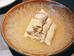 鸡汁百叶包-晶采轩(万象天地店)