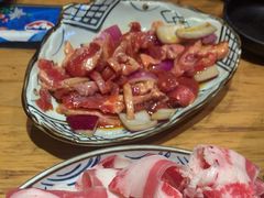 -金山烤肉(中兴公园店)