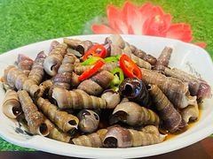 -宏源鑫海鲜餐厅·海景婚宴厅(石老人店)