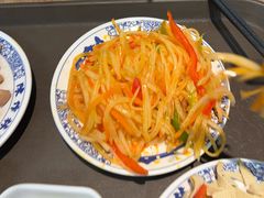 -兰州陈记牛肉面 ·烧烤· 铜锅涮肉(万达店)