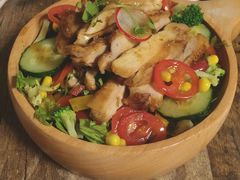 -HIGH FIVE哈福手工汉堡(桂林路店)