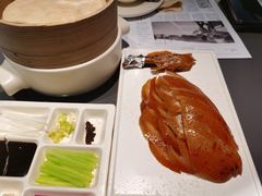 酥不腻烤鸭-小大董·烤鸭(观景餐厅·南京西路店)