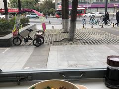 -秦云老太婆摊摊面(蜀汉路店)