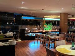 -永泰福朋喜来登酒店-宜客乐自助餐厅(远大路店)