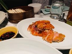 脆皮鸡-湖滨28中餐厅·西湖宴·杭州君悦酒店