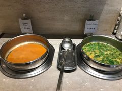 小龙虾浓汤-新发展亚太JW万豪酒店·福苑咖啡厅