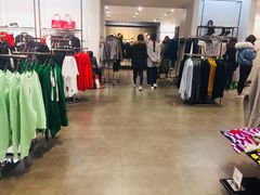 店内环境-ZARA(仓山万达店)