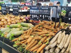 -永辉超市(六里桥店)