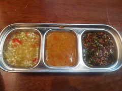 秘制调料-麒麟风烤牛肉·云南烧烤小排档(丹凤街店)