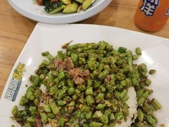 -西部马华清真兰州牛肉面·烧烤夜市(关东店)