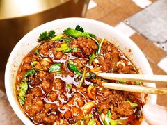 招牌酸辣粉-八一好吃街·高品美食广场