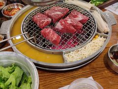 -姜虎东白丁韩国烤肉(吉利大厦店)