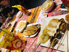 -木屋烧烤(龙岗南联店)