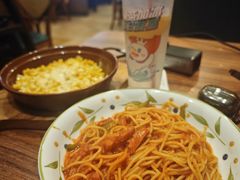 -萨莉亚意式餐厅(中北永旺店)