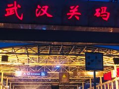 -武汉关码头(轮渡站)