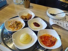 -郑阿姨的家·이모네·韩料&烤肉(武川路店)