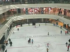 -冠军冰场CHAMPION RINK(百年港湾奥特莱斯店)