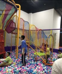 -蹦贝运动中心·蹦床·攀岩·闯关(龙岗店)