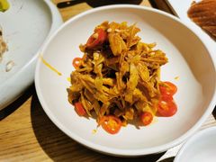 春笋手撕鸡-小大董·烤鸭(五棵松店)